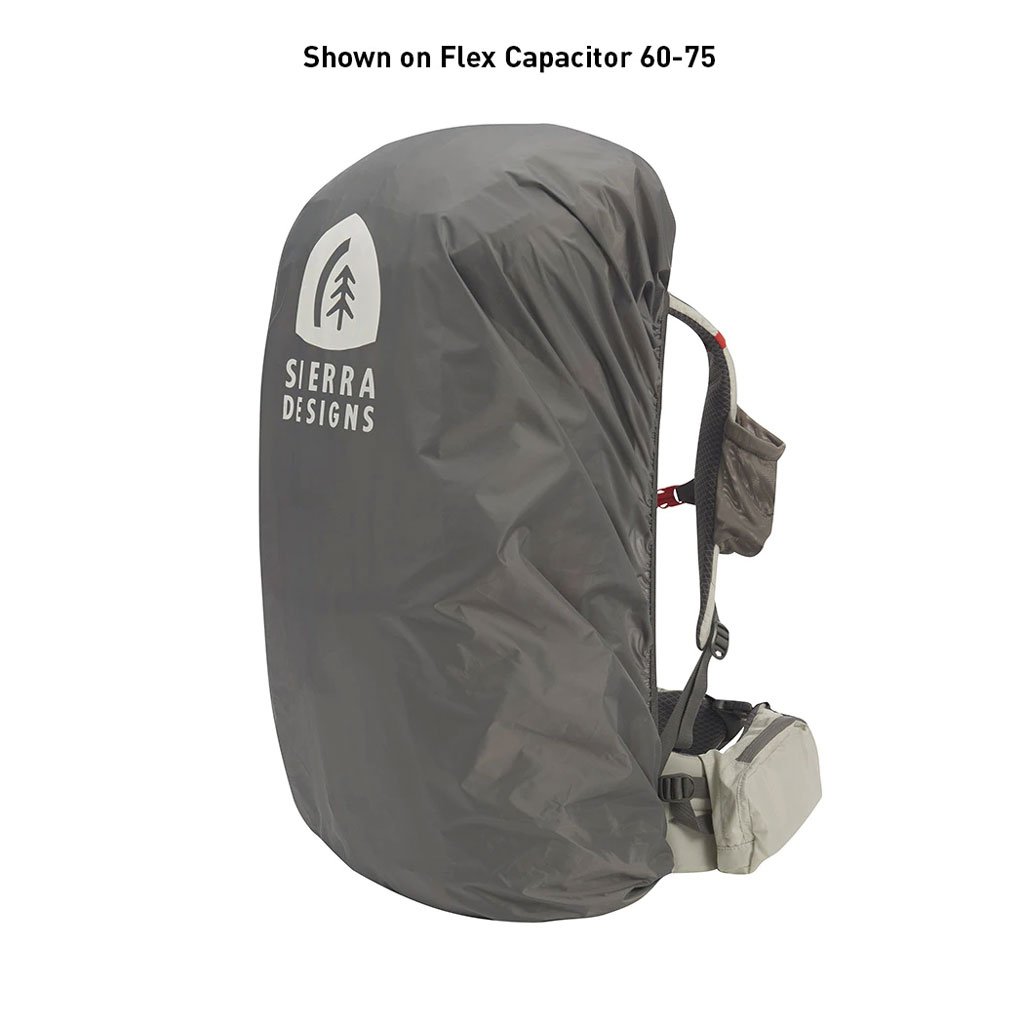 Flex Capacitor Rain Cover