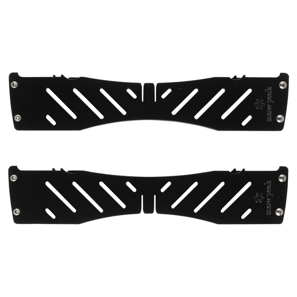 Fireplace Base Plate Stand Snow Peak Firepit Accessories