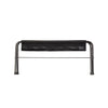 Mesh FD Bench Snow Peak LV-071M-BK Benches One Size / Black