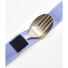 Titanium Fork & Spoon Set