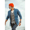 Atlantic Watch Cap &SONS Beanies One Size / Bright Orange