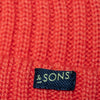 Atlantic Watch Cap &SONS ATL_CAP_ORANGE Beanies One Size / Bright Orange