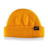 Atlantic Watch Cap &SONS ATL_CAP_YELLOW Beanies One Size / Sun Yellow