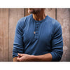 New Elder Henley Shirt &SONS Henleys