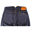 The New Frontier 14oz Selvedge Anti-bac Raw Denim Jeans