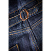 The New Frontier 14oz Selvedge Anti-bac Raw Denim Jeans