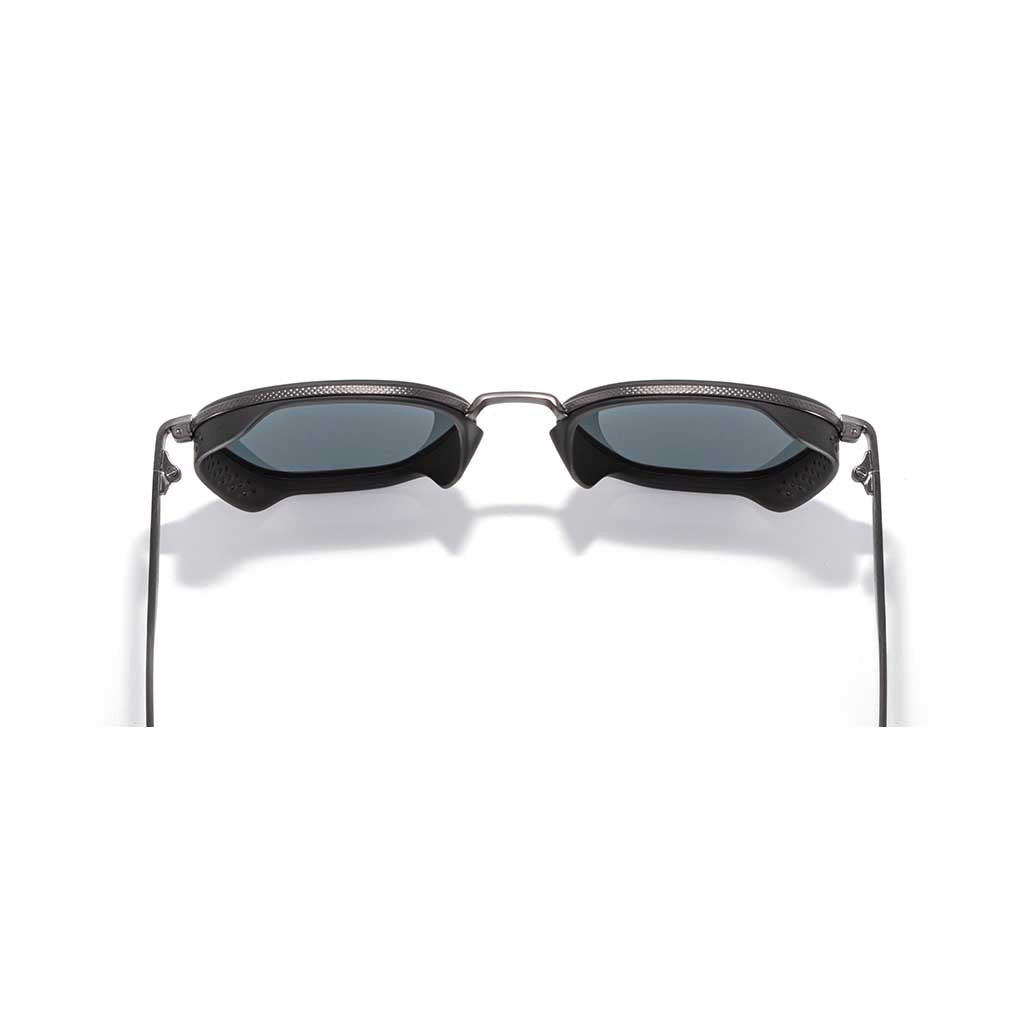 Bernina Sunski SUN-BE-BSL Sunglasses One Size / Black Slate