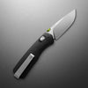 The Carter The James Brand KN108115-00 Pocket Knives One Size / Black / Stainless