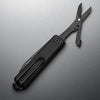 The Ellis | Scissors The James Brand KN119113-01 Pocket Knives One Size / Black | Black