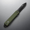 The Ellis | Scissors The James Brand KN119119-01 Pocket Knives One Size / OD Green | Black
