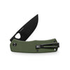 The Folsom The James Brand KN112119-00 Pocket Knives One Size / OD Green/Black