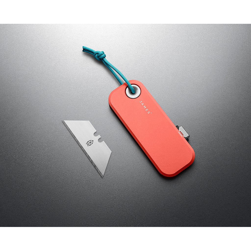 The Palmer The James Brand KN121182-00 Pocket Knives One Size / Coral