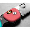 The Redstone The James Brand KN118161-01 Pocket Knives One Size / Coral / Turquoise