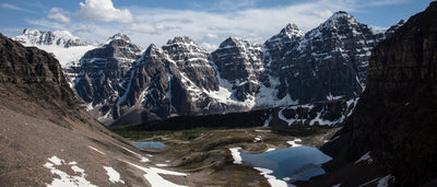 Vom marokkanischen Atlas bis zu den kanadischen Rocky Mountains: Die Landschaft verdienen