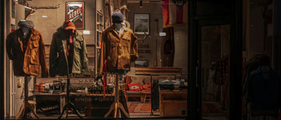 &SONS | Die Geschichte