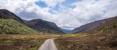 Into the Wind: Solo Bikepacking Down Scotland’s Great North Trail