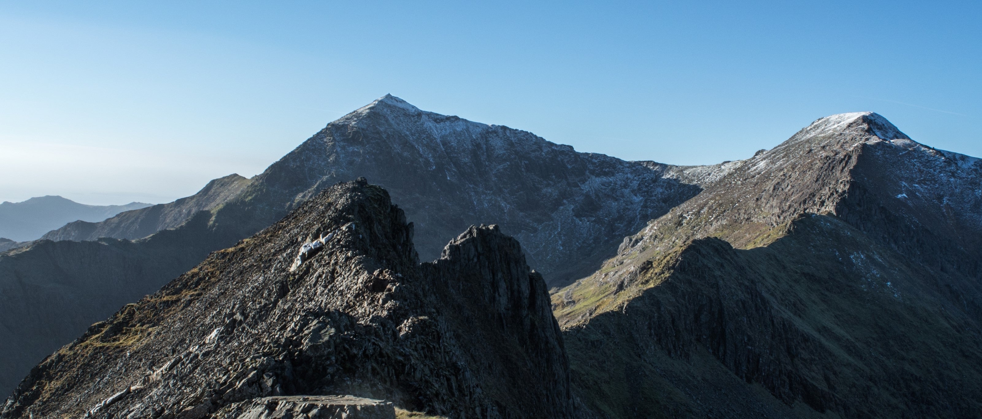 Walking Yr Wyddfa | Top 6 Ways to Climb Snowdon