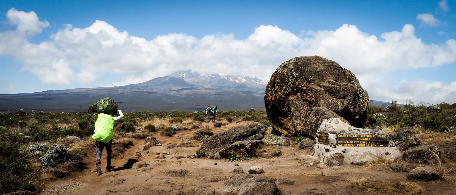 Climbing Kilimanjaro: What I Wish I’d Known | Adventure | WildBounds UK