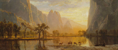 Albert Bierstadt: Meister der Landschaften