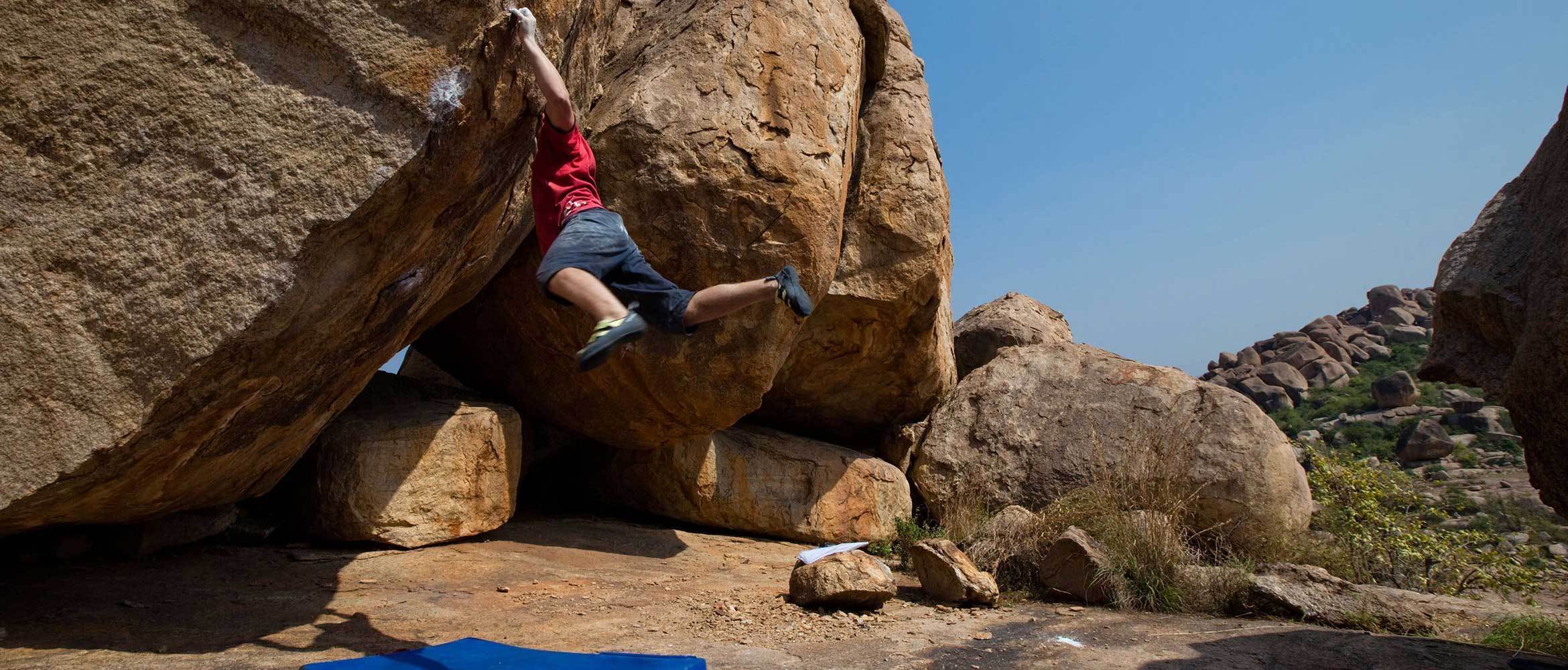 Top 10 Bouldering Videos | WildBounds