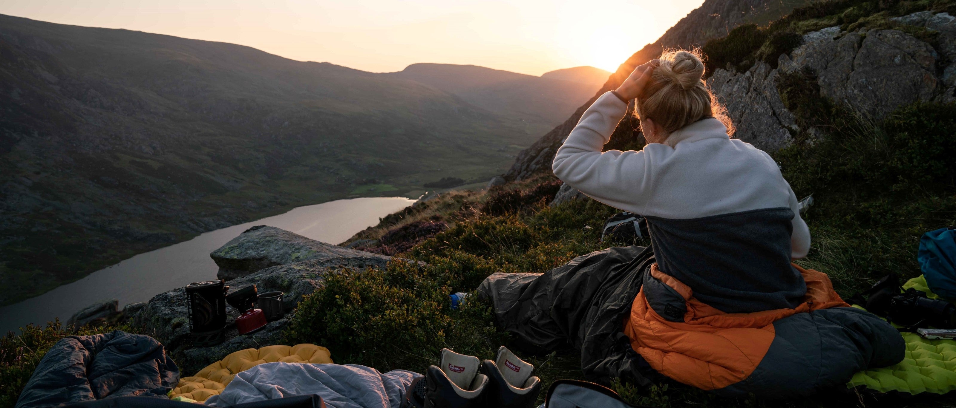Five Reasons Why a Bivvy is Better Than a Tent