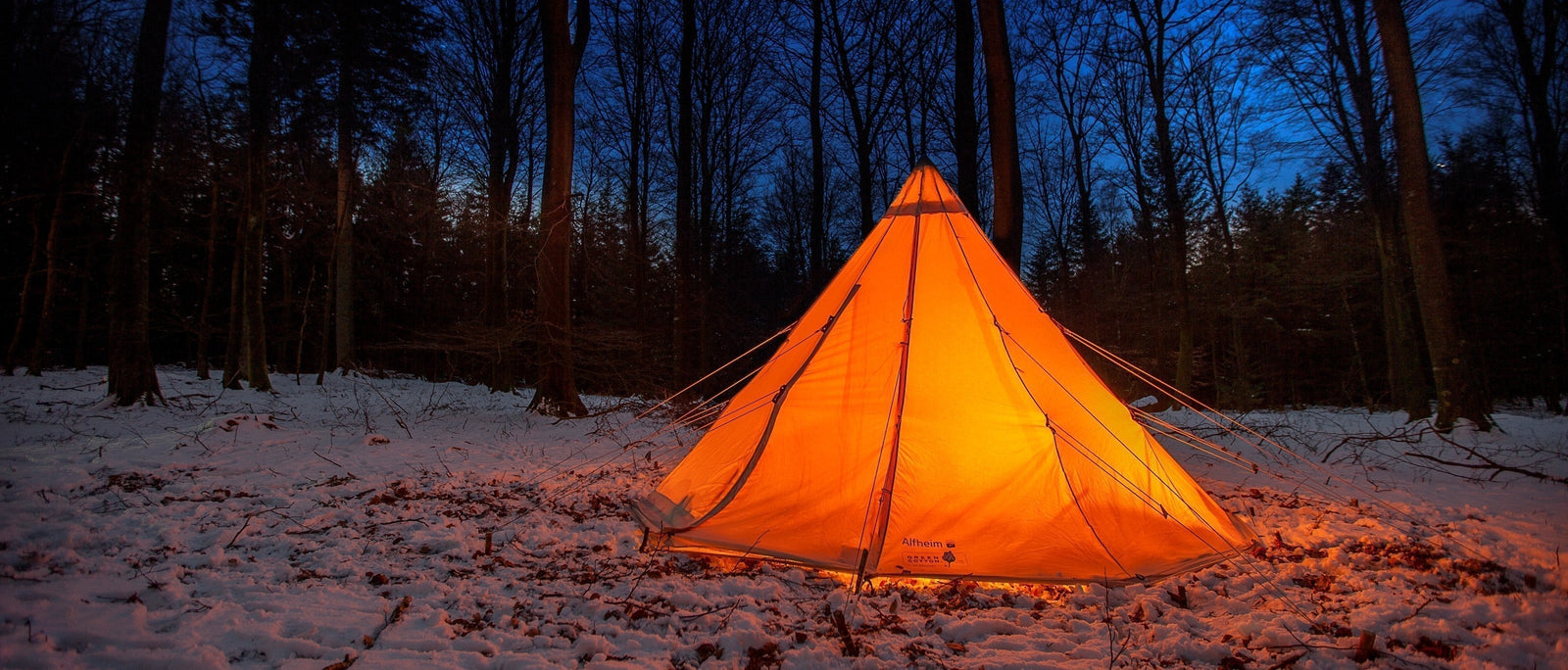 Forest Floor to Cosy Corner: Hygge Camping, Scandi-Style