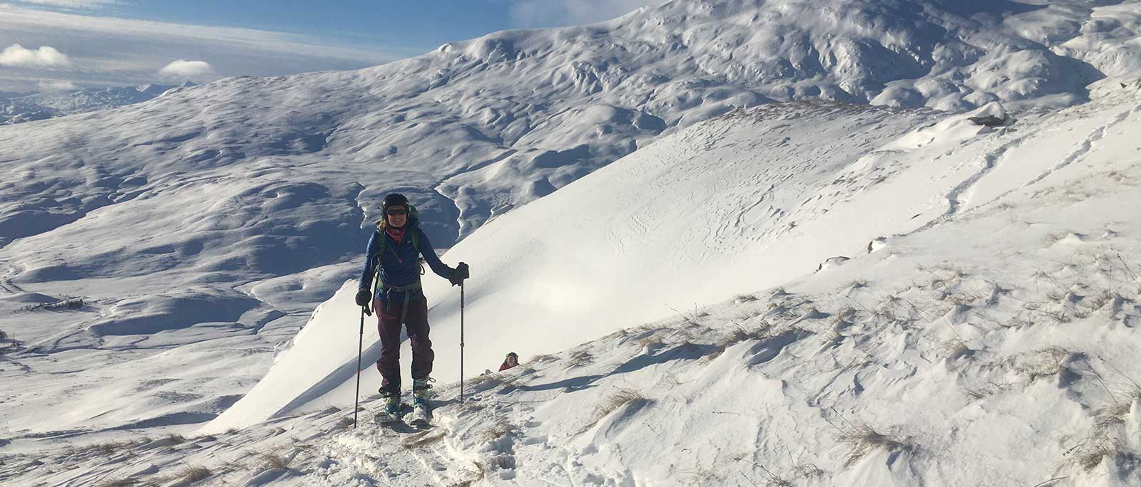 Twelve Things To Know About Ski Touring | Adventure | Wildbounds