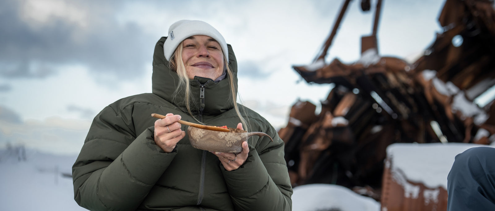 Storms and Silence: Wild Food in Norway | Outdoor Larder | WildBounds UK