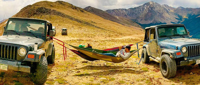 Das Beste aus den USA | All-American Outdoor Kit