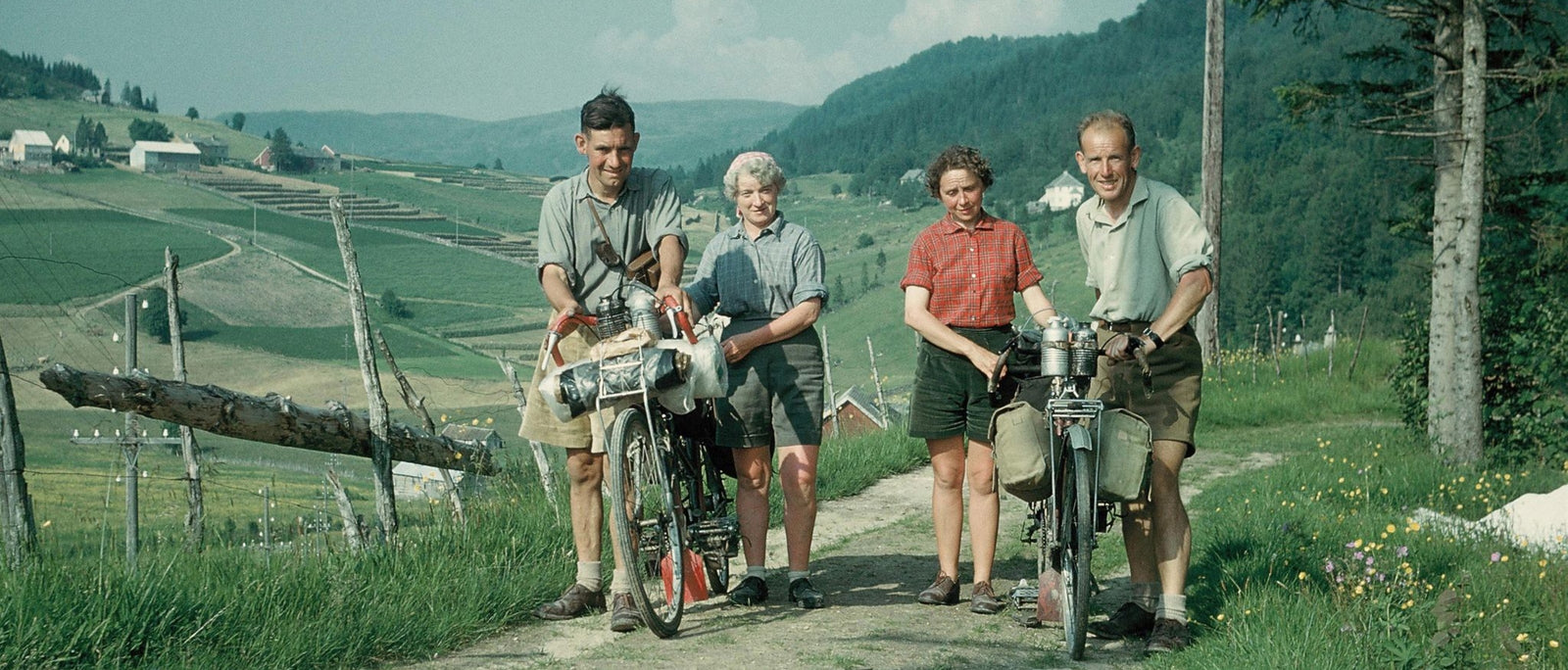 The Rough Stuff Fellowship | Off-road Cycling Pioneers | Movers | WildBounds UK