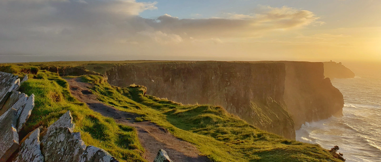 The Best Long-Distance Hiking Trails in Ireland and Northern Ireland