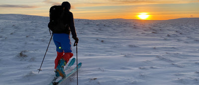 Campsie Fells: Skifahren in Zentralschottland