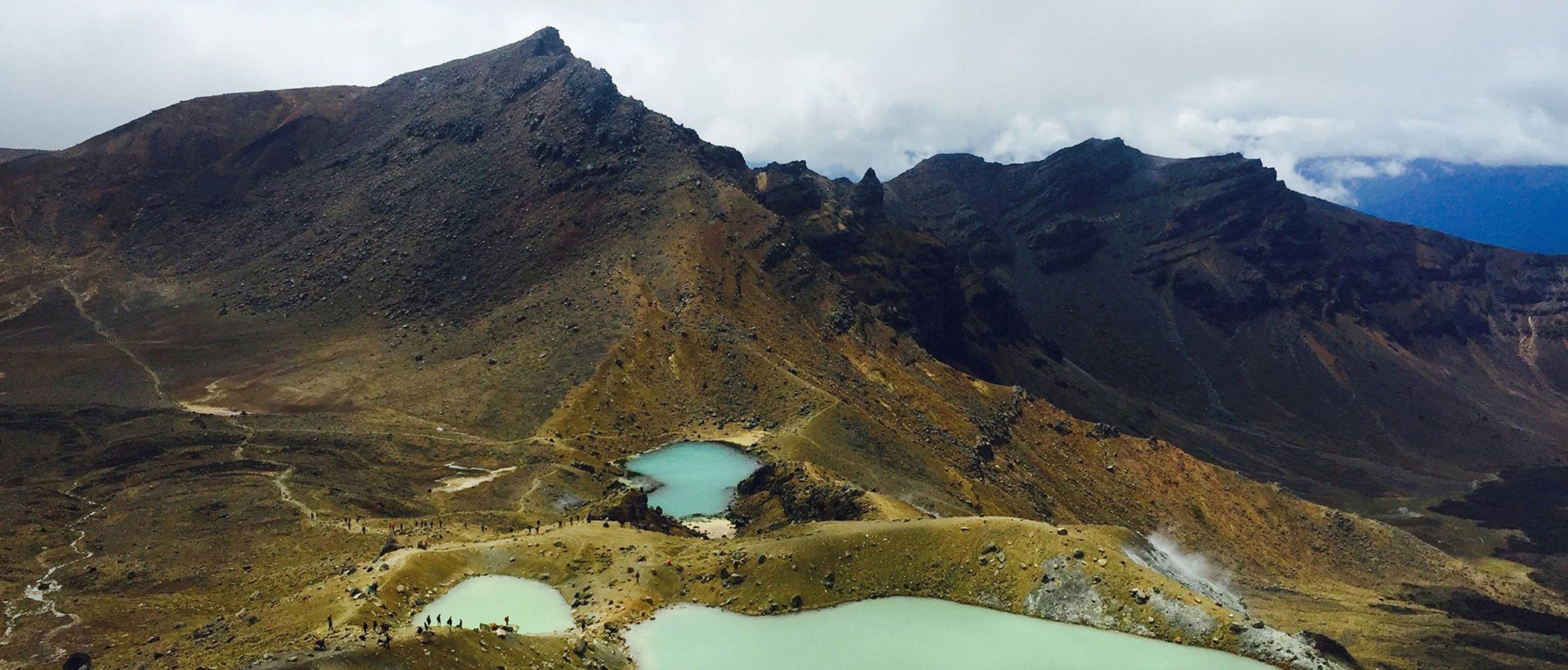 Huckberry One Thing New Zealand North Island | WildBounds