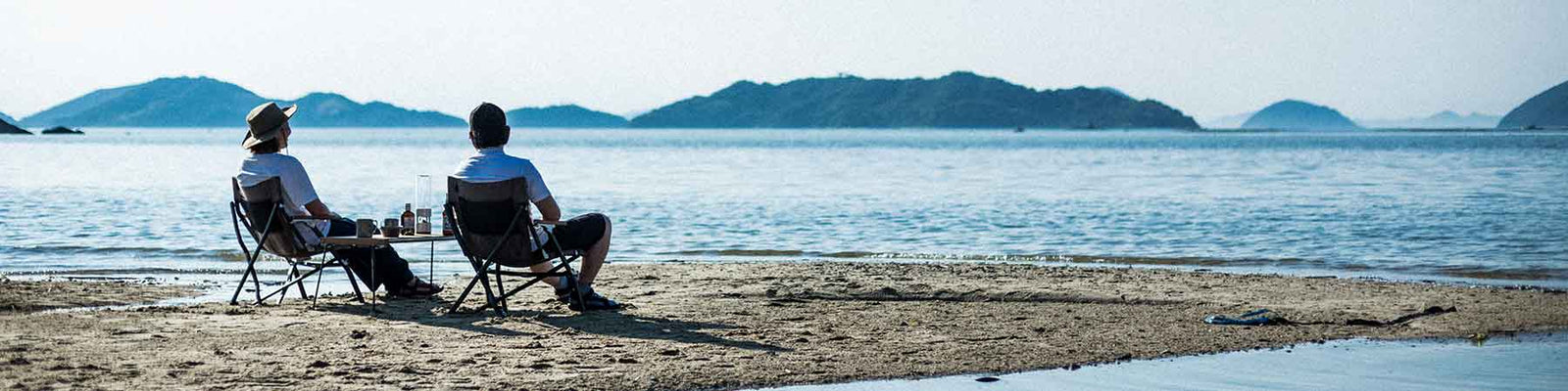 Snow Peak | Luxury Low Chair