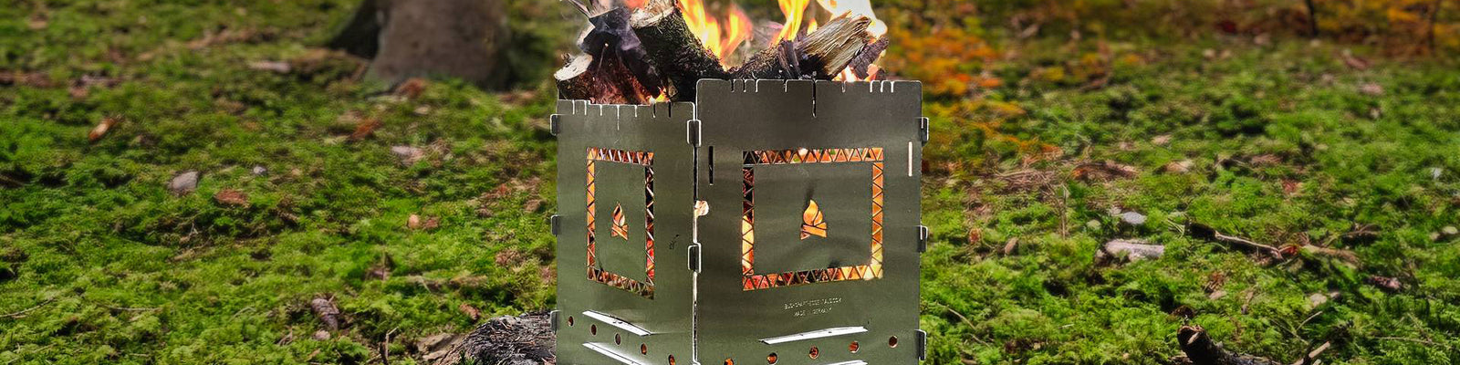 Bushcraft Essentials | Bushbox XXL Campfire