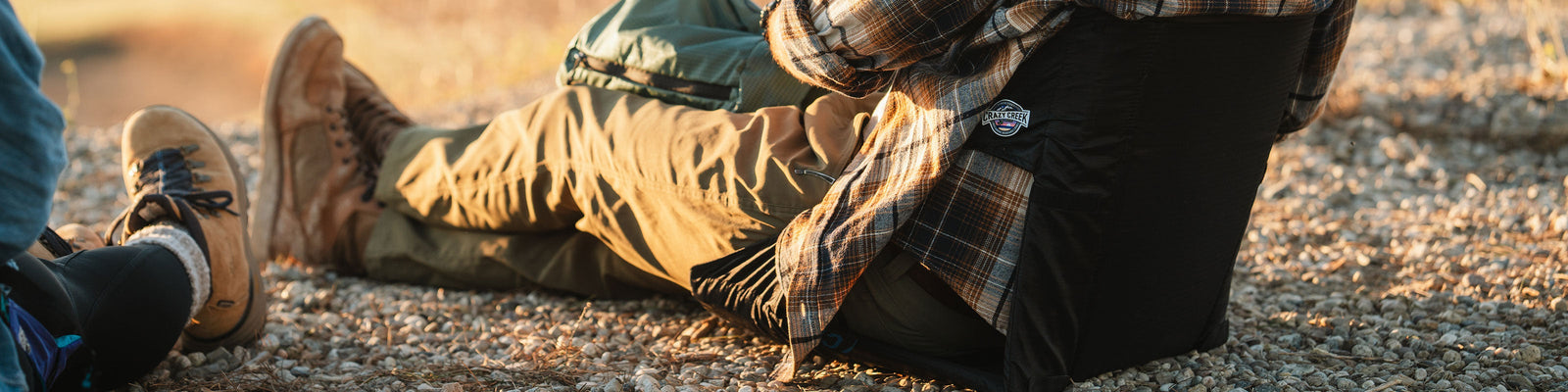 Crazy Creek | Original Stuhl