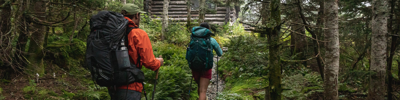 Osprey | Exos und Eja Rucksäcke