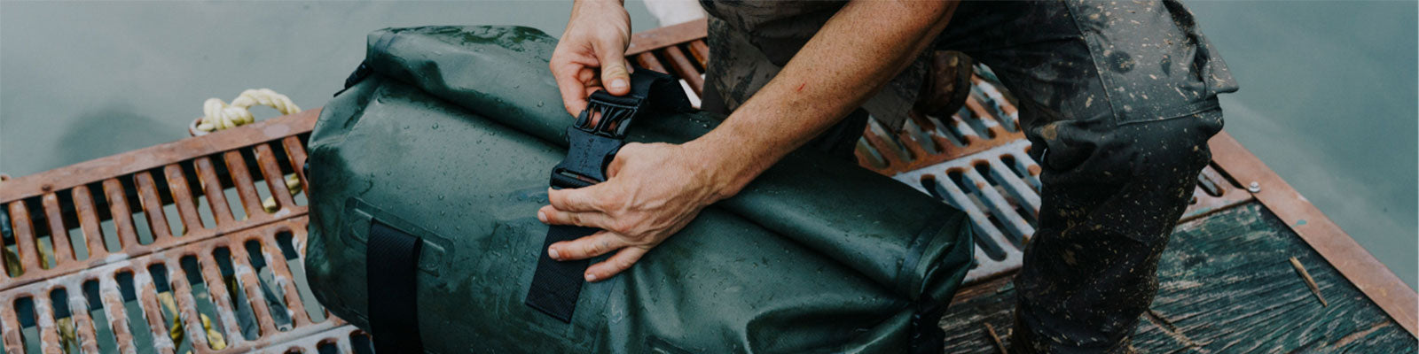 Filson | Dry Bag Range