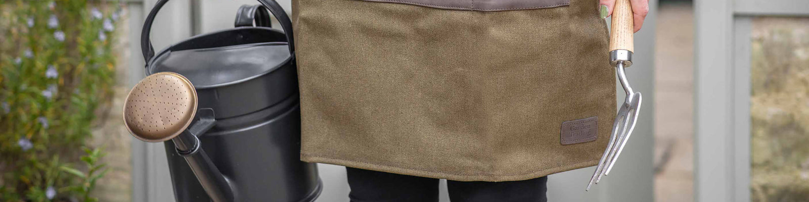 Gartengeräte und Zubehör