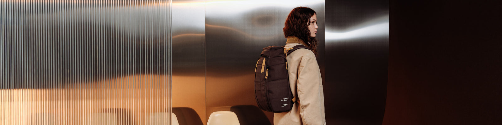 Db Journey | Hugger Backpack