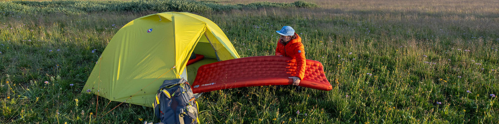 Big Agnes | Sleep Systems