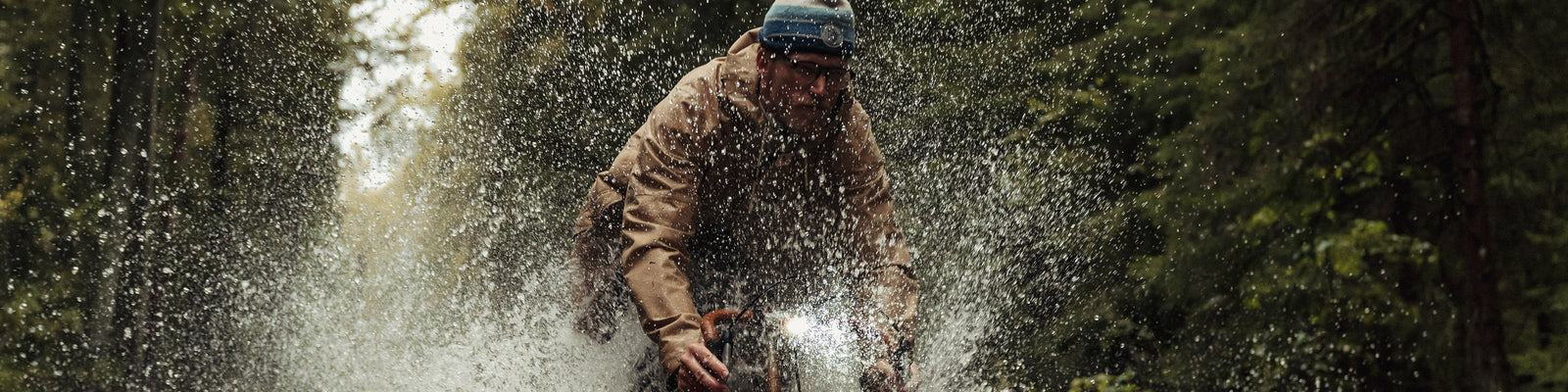 Regenkleidung für Männer