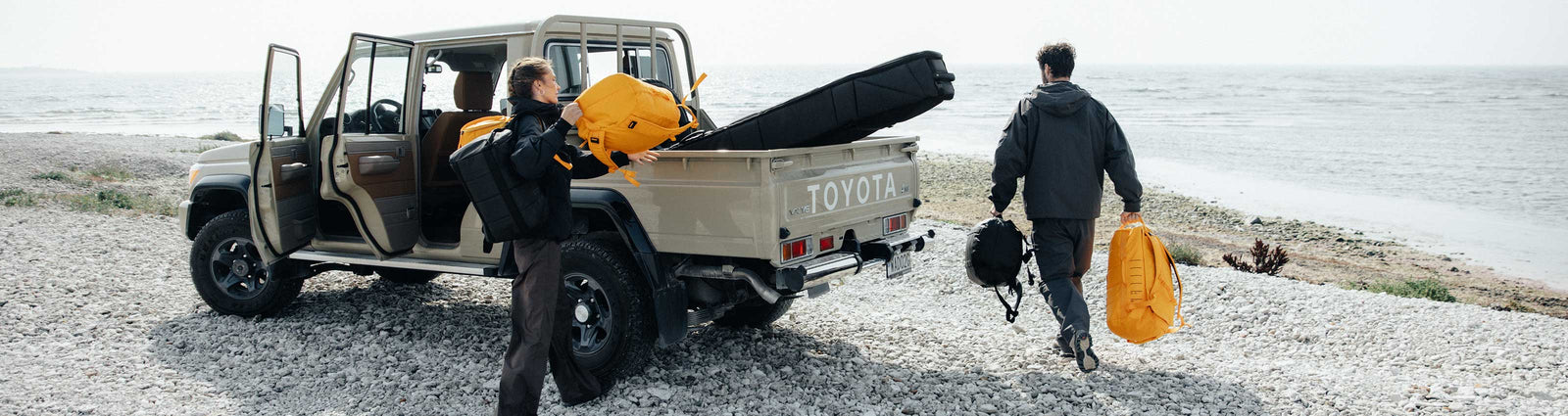 Db Journey | Roamer Duffle Bags