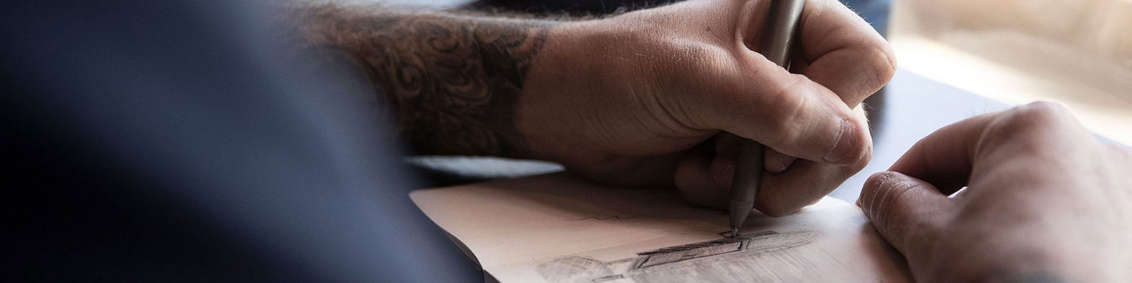 The James Brand |  The Stilwell