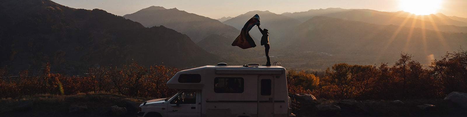 Geschenke für den Vanlifer