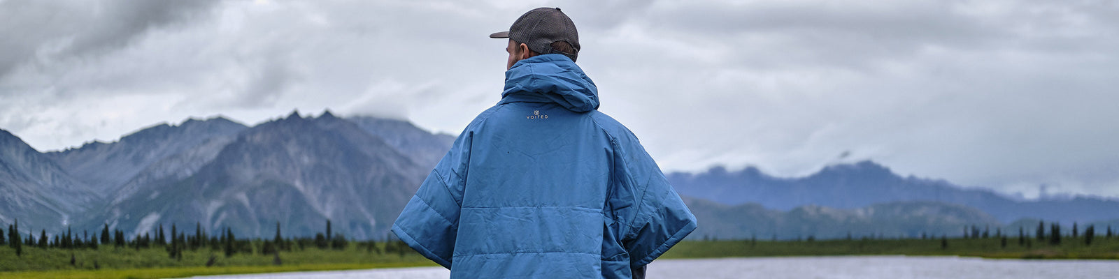 Voited | Outdoor Poncho