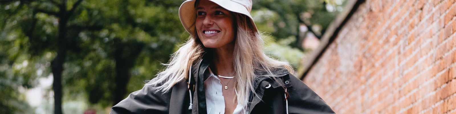 Regenkleidung für Frauen