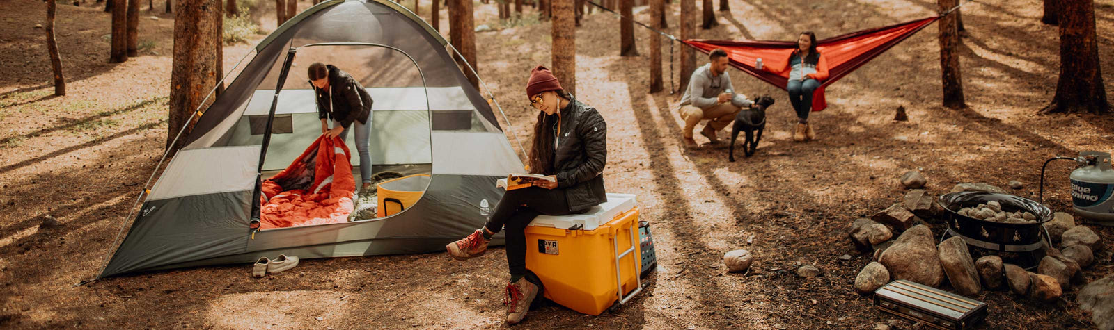 Camping Kit | Around Camp