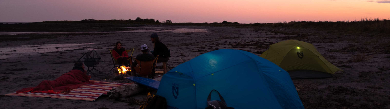 NEMO Equipment | Aurora Tent