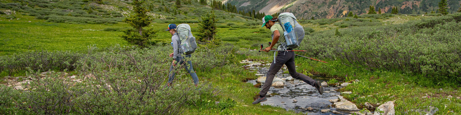 Big Agnes | Sweetwater UL-Rucksäcke